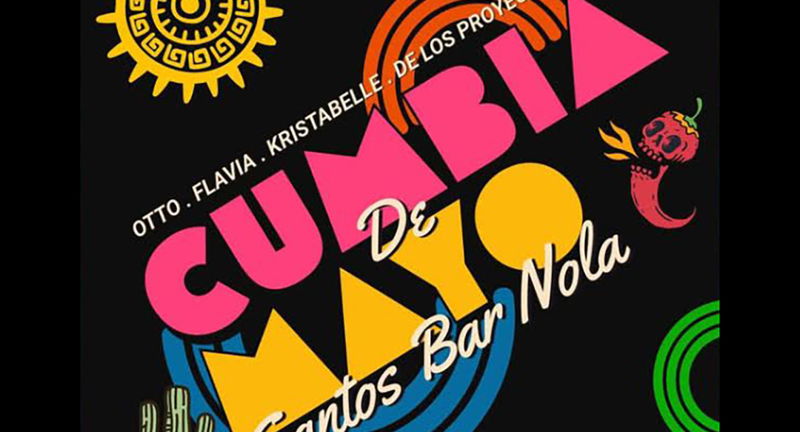 CUMBIA DE MAYO