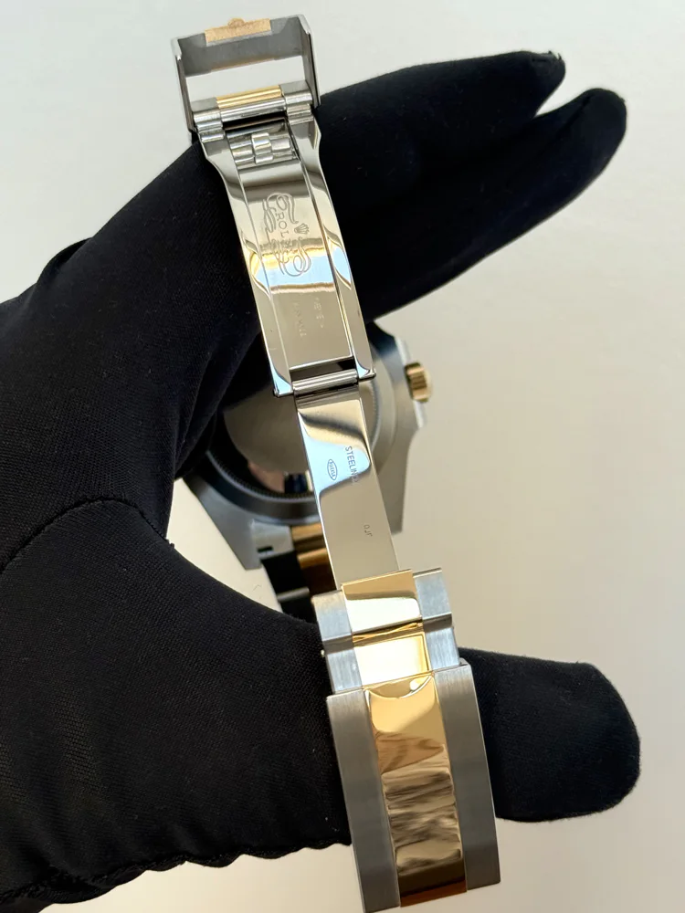 Rolex Submariner Date full set 2025