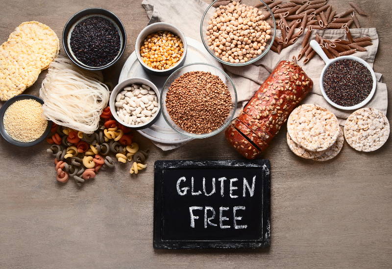 グルテンフリーダイエット