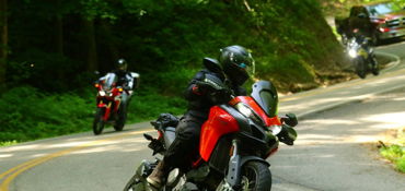 2019 DUCATI MULTISTRADA 950 S motorcycle for rent near Roswell, GA