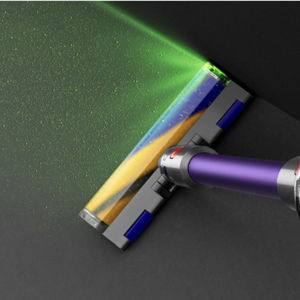 Dyson Gen5detect cordless HEPA vacuum cleaner (Iron/Purple) | Dyson