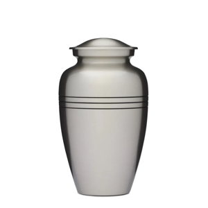Classic Pewter Urn