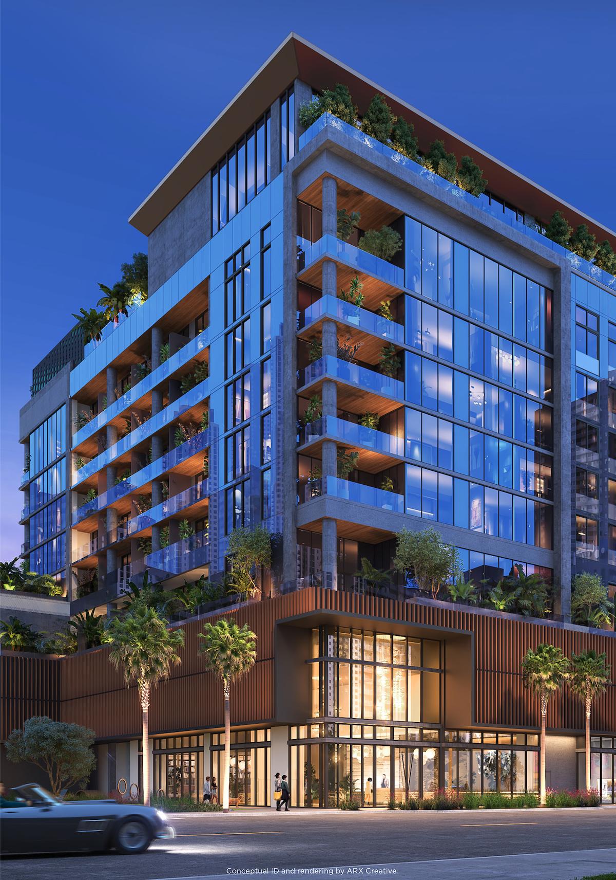 skyview image of Twenty Sixth & 2nd – Wynwood Residences