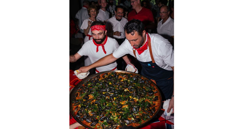 Fêtes de Bayonne Celebration at Cooks & Soldiers
