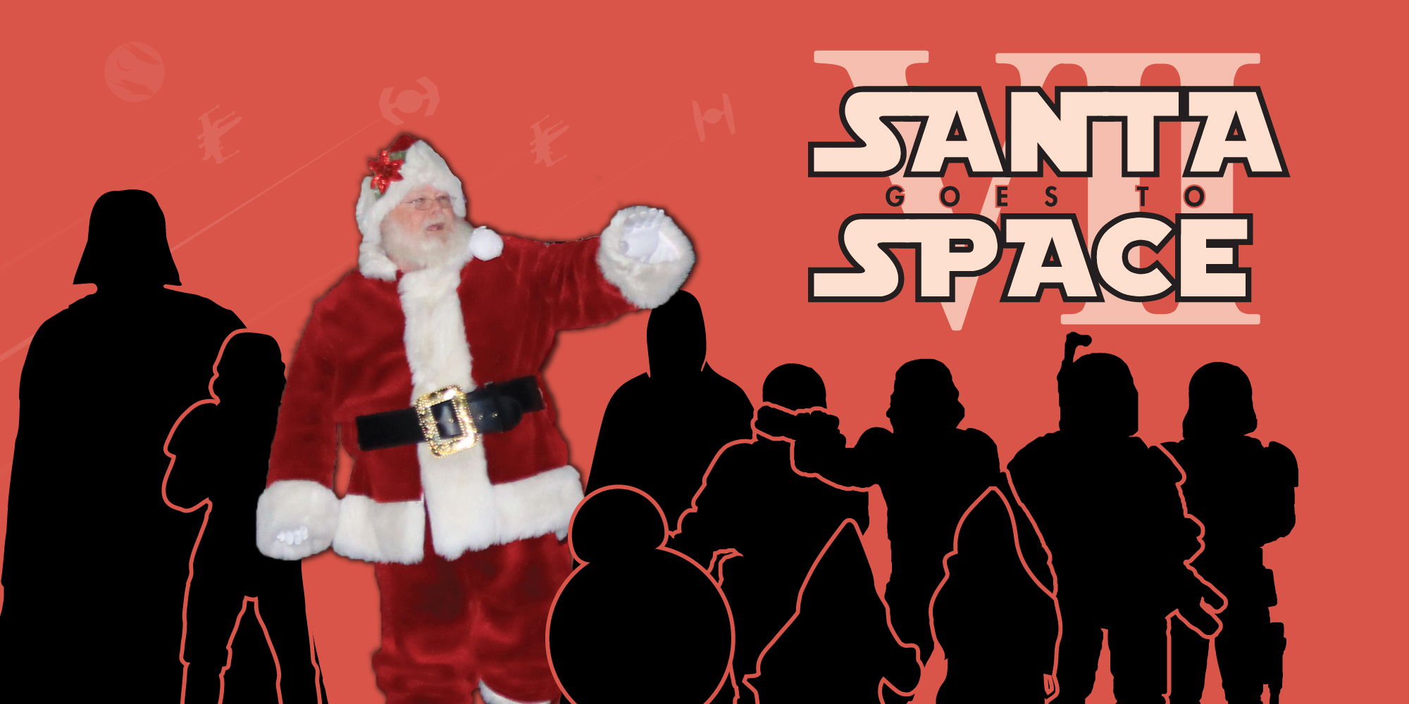 Santa Goes to Space  promotional image
