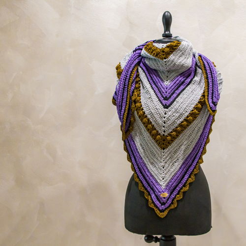 Charnelle Shawl