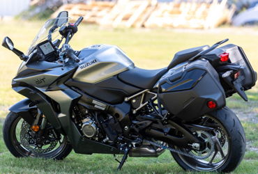2025 SUZUKI GSX-S1000GT+ motorcycle for rent near Orlando, FL