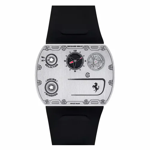 Richard Mille Manual winding ultraflat