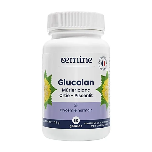 GLUCOLAN - Complexe Glycémie