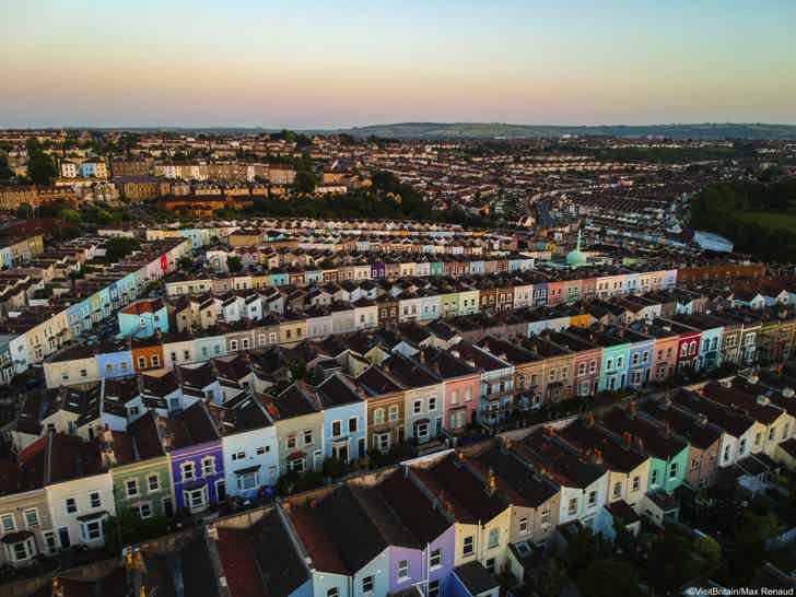 Find out why Bristol is a brilliant choice for international 