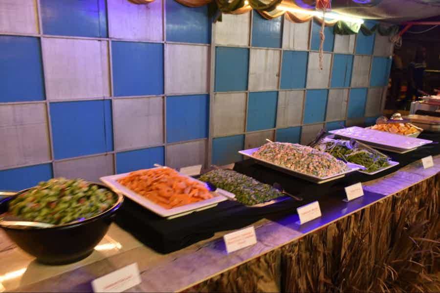 From Fujairah Safari: 4x4 Desert Safari with BBQ Dinner - photo 4