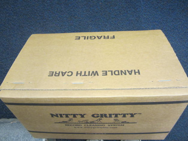 Nitty Gritty Model 1.5 factory sealed