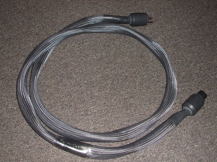 Kaplan Cable GS MKII Power Cord