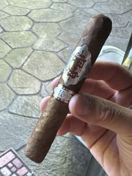 Cigar Session Photo