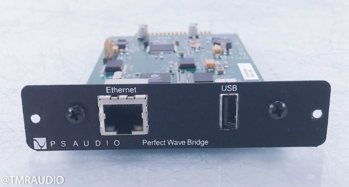 PS Audio PerfectWave Bridge 1 Network Card (11348)