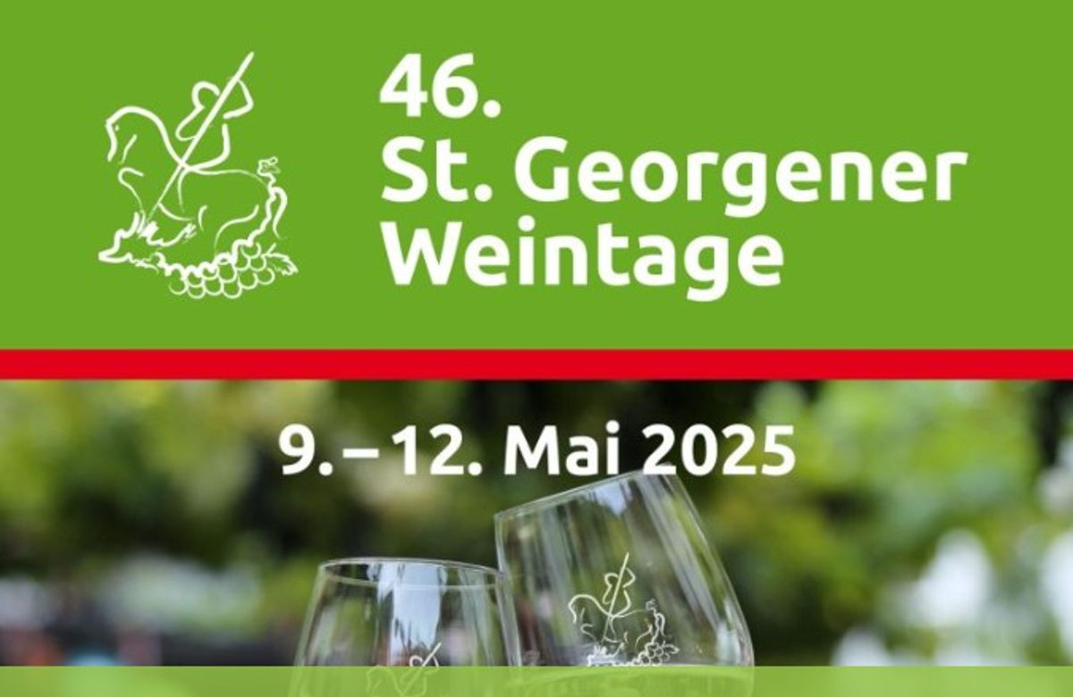 Weintage vom 9. bis 12. Mai & Helferaufruf