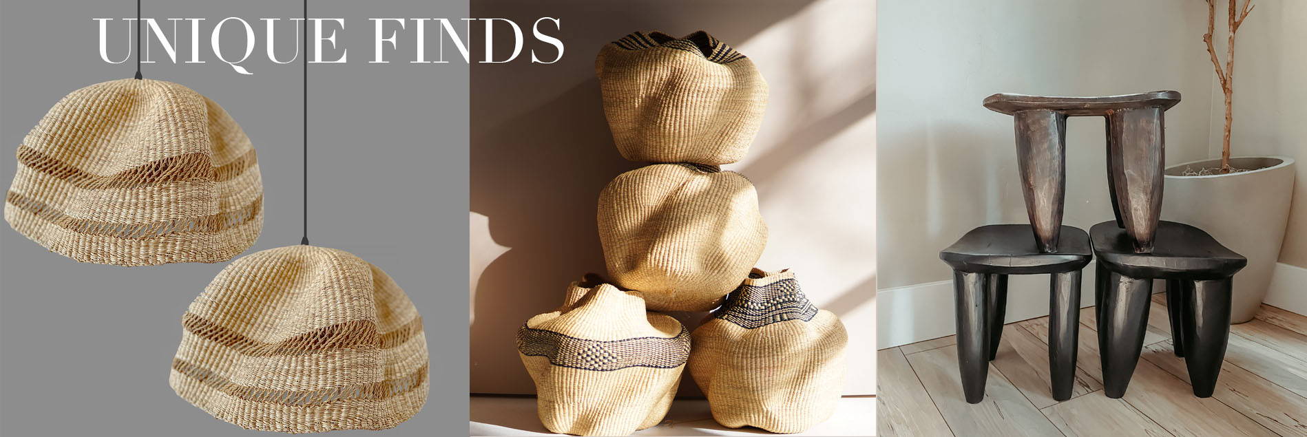 Paulski Art - Rwanda baskets, african tribal masks, african wall baskets, senufo stool