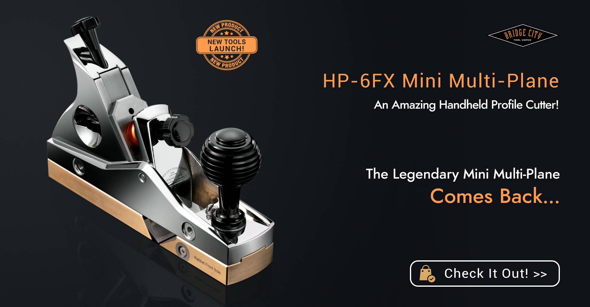 Bridge City Tool Works