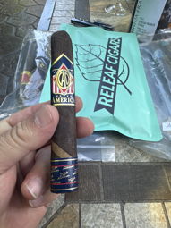 Cigar Session Photo