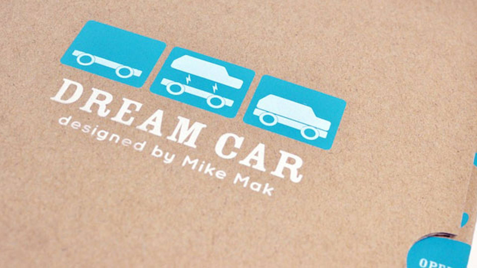Featured image for Huzi "Dream Car" 