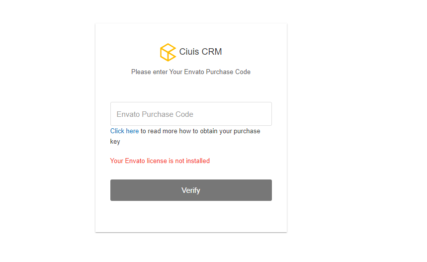 CiuisCRM License Key SuiseSoft CRMs Knowledge Base