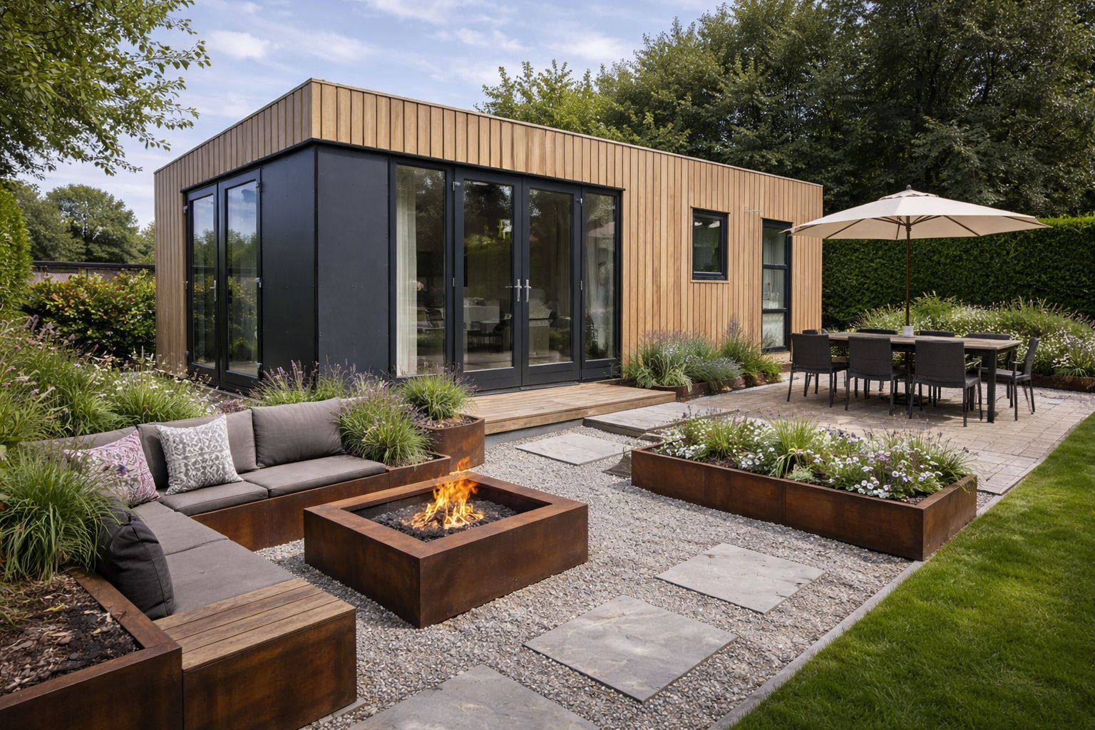 Chalets op maat door BBS Systeembouw