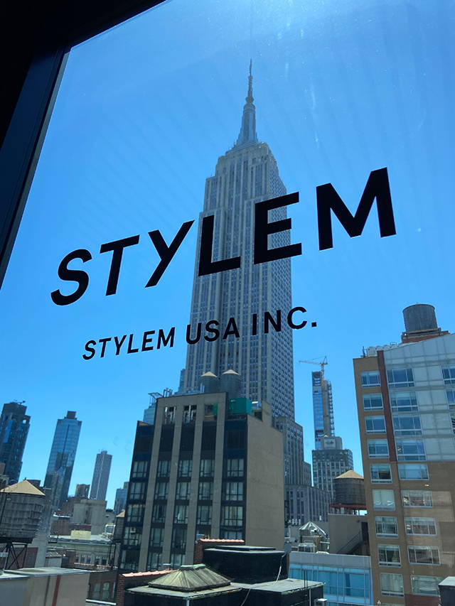 STYLEM NY Showroom