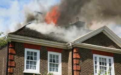 Seguro de Incendio y Sismo