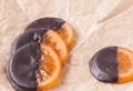 コーティングチョコ