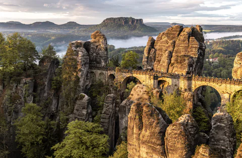 Bohemian and Saxon Switzerland All inclusive trip - Hiking Tour