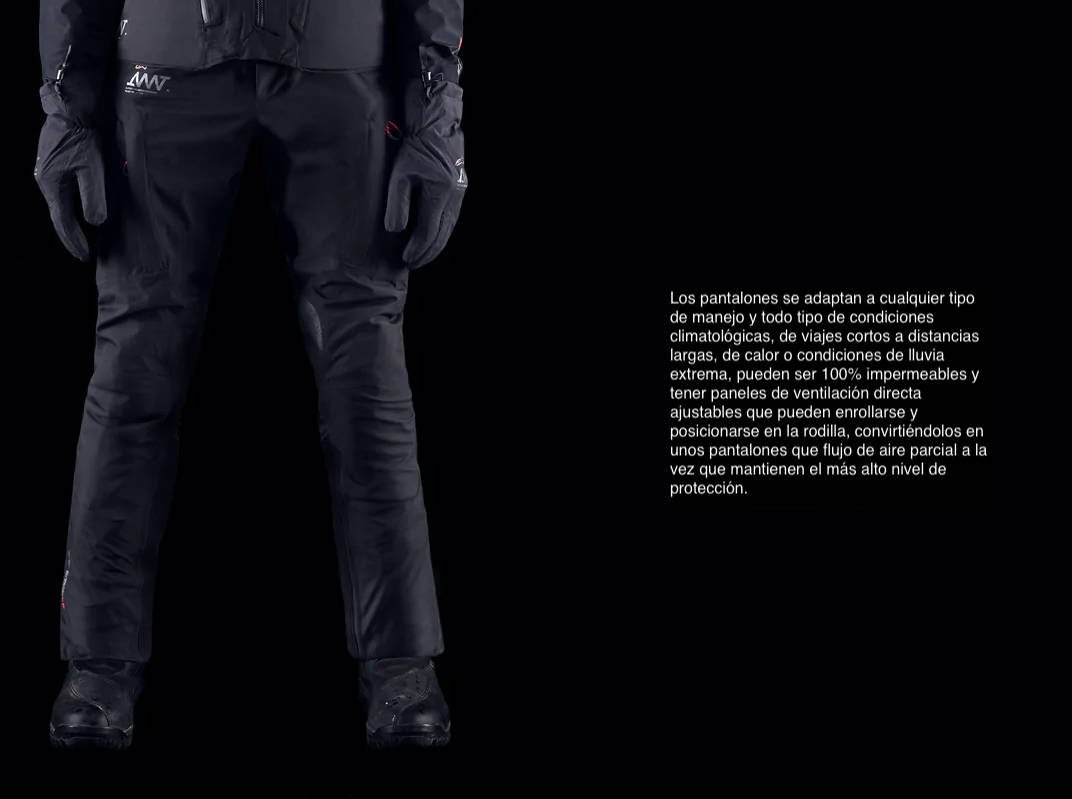 Alpinestars AMT-10 Drystar®XF Pantalones