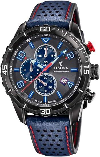 origine des montres Festina