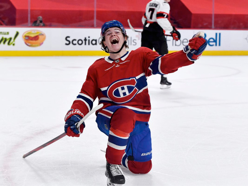 montreal canadiens betting odds