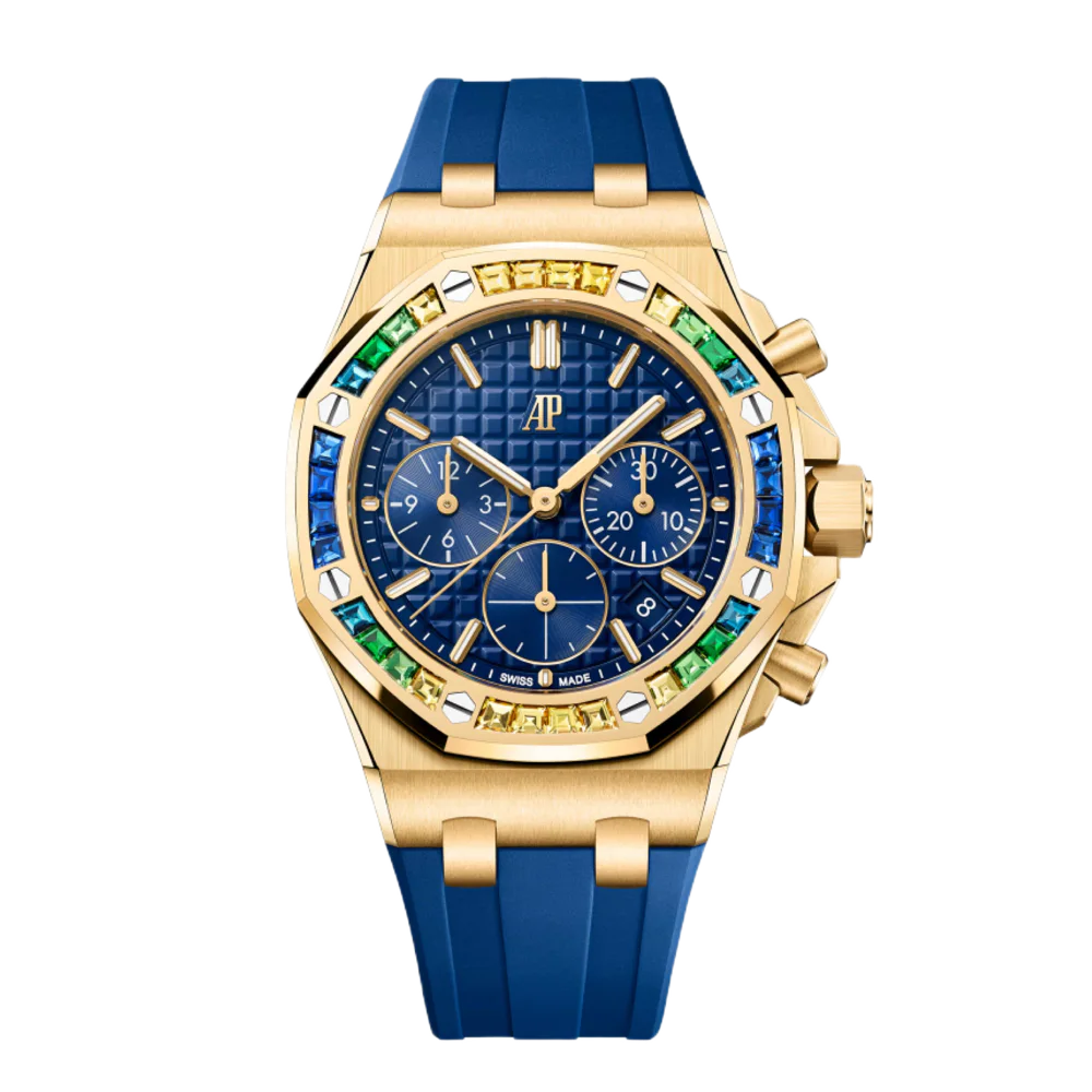 Audemars Piguet Royal Oak Offshore Chronograph, image 1