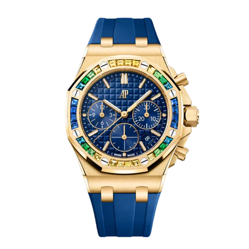 Audemars Piguet Royal Oak Offshore Chronograph