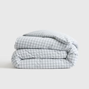 Classic Organic Percale Duvet Cover
