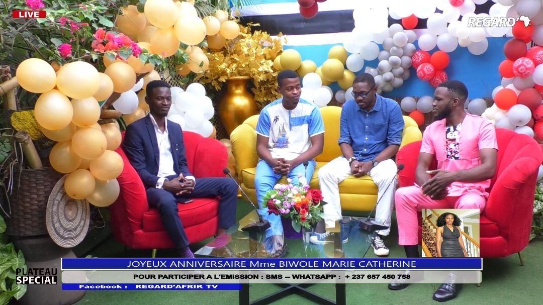 Tournée médiatique 