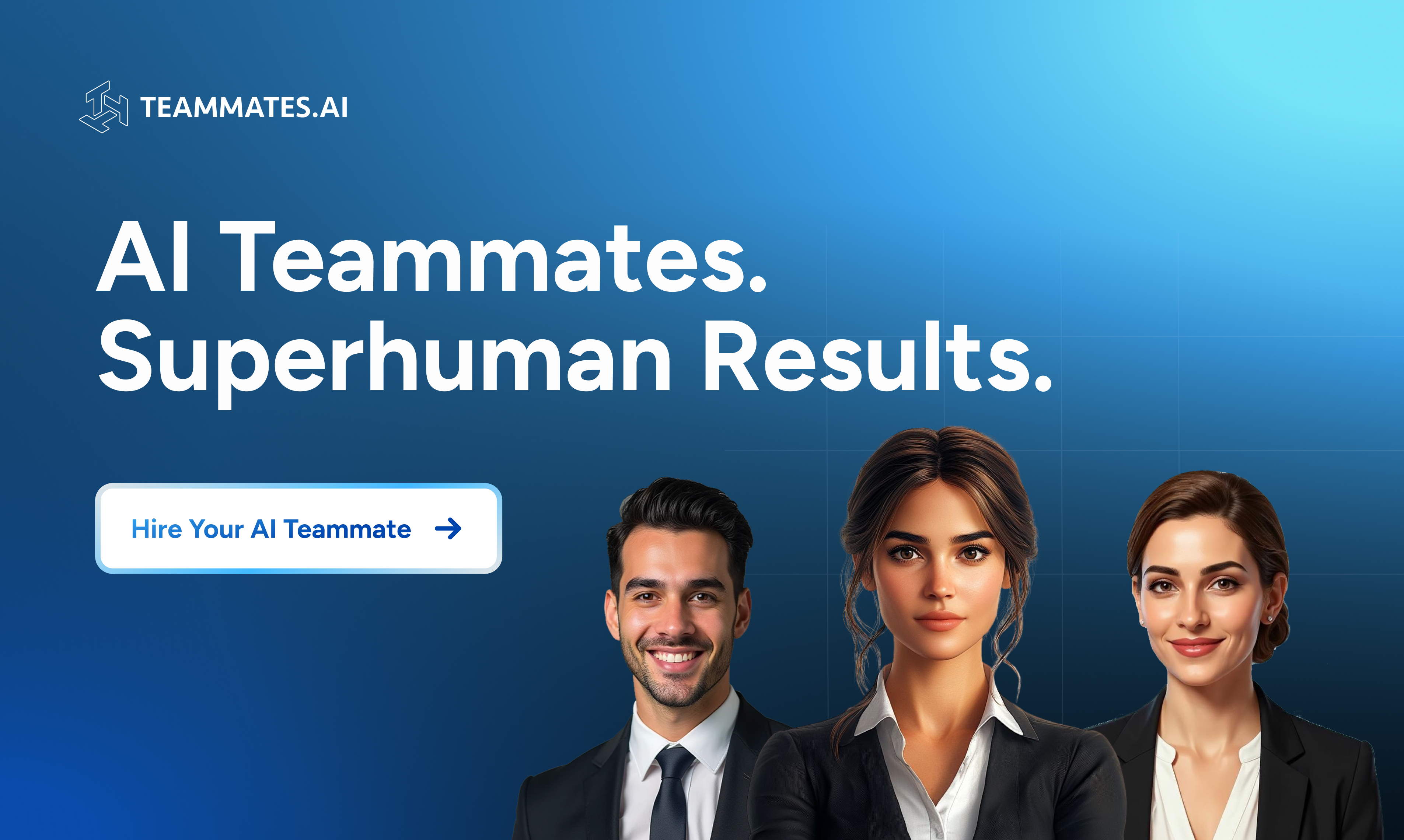 AI Teammates: AI for Customer Service, Sales & Lead Gen