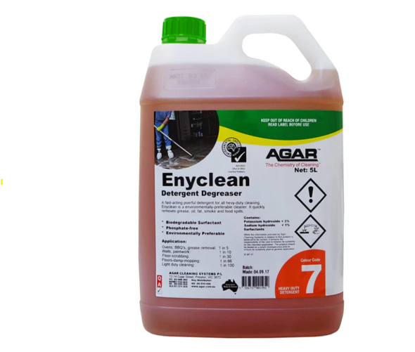 Agar Enyclean 5L