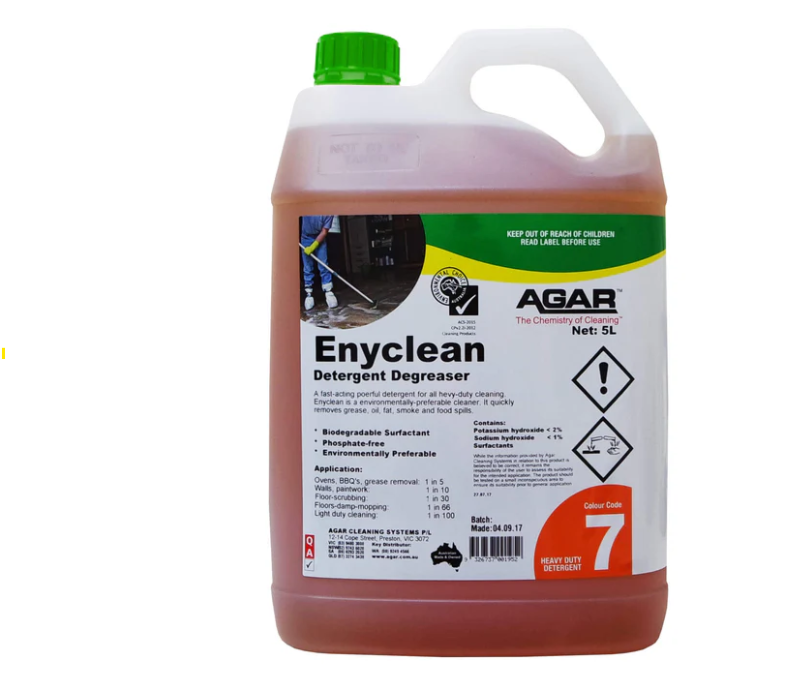 Agar Enyclean 5L