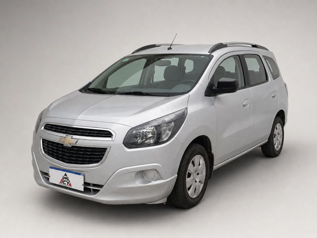 Chevrolet Spin LT MT 5As 2017