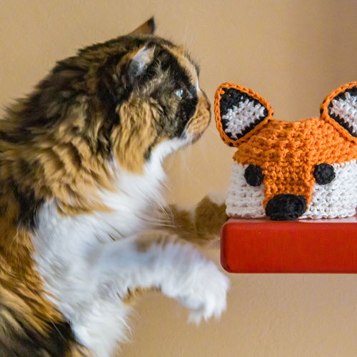 Vixen Fox Hat