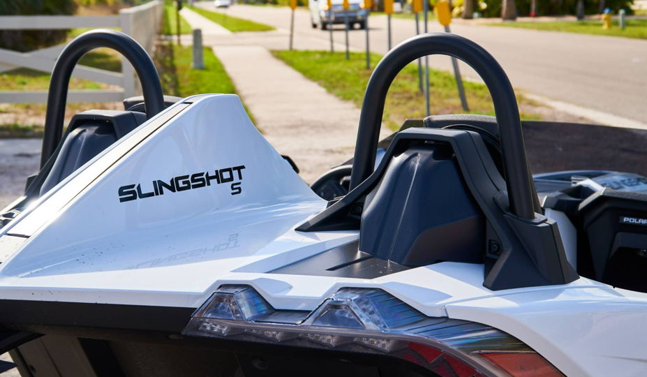 POLARIS SLINGSHOT S for rent near Fort Worth, TX