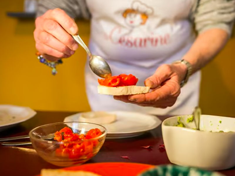 Cursos de cocina Florencia: La exquisitez de la cocina toscana 