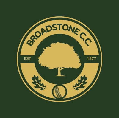 Broadstone Cricket Club Cricket Club Logo