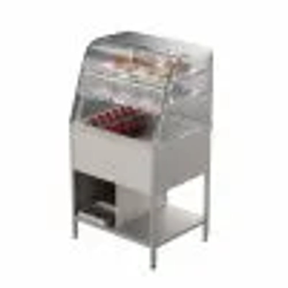 Coolpart KLJ 800 2hp Kylmonter