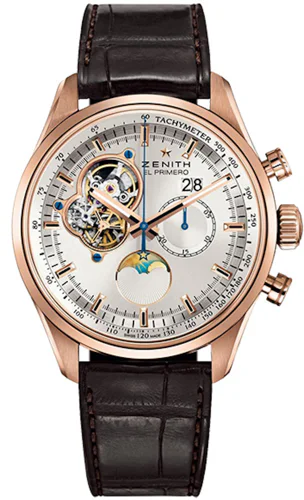Zenith El Primero Chronomaster