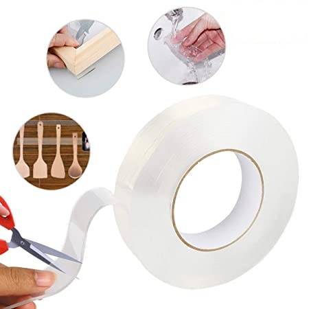 Double-sided adhesive tape