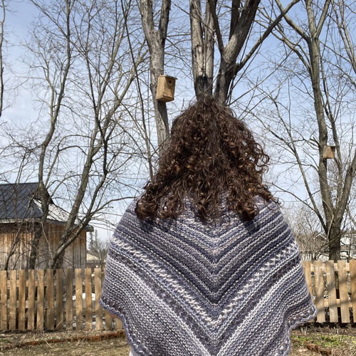 Gratitude Shawl