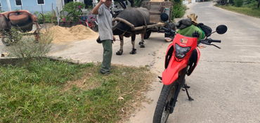 Central Vietnam Motorcycle Guided Tour near Tampa, FL